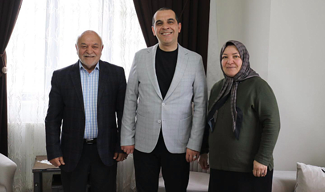 Vali Taşolar'dan Hacı Adaylarına ve Umre Dönüşüne Ziyaret