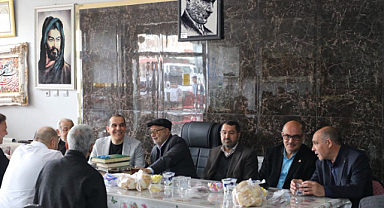 Vali Taşolar’dan Hacı Adaylarına ve Umre Dönüşüne Ziyaret