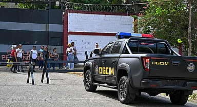 Venezuela'da cezaevinde isyan: 5 ölü