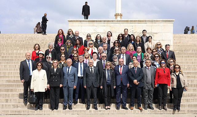 2026 YILI NOTERLER GÜNÜ ANKARA'DA KUTLANDI