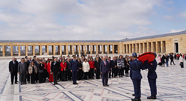 2026 YILI NOTERLER GÜNÜ ANKARA’DA KUTLANDI