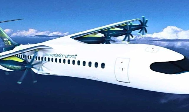 2050'de sadece bu uçaklar kullanılacak: Çin dünyayı değiştirecek testi yaptı