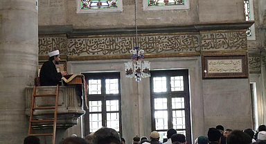 24 NİSAN CUMA HUTBESİ TAM METNİ: Bu Haftaki Cuma Hutbesi Konusu: 'Merhamet Eğitimi'