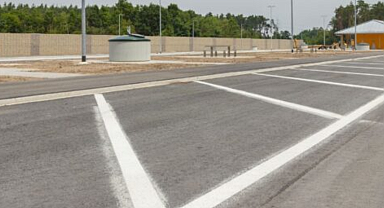 3 milyar liralık otopark yaptılar ama kapısı yok