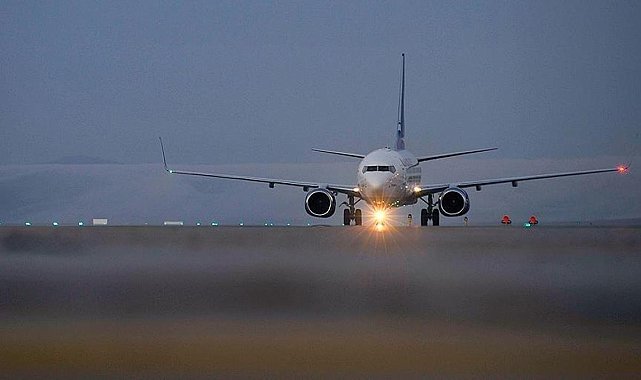 33 milyar liralık kazanç: Türk hava sahasında rekor!