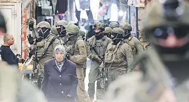 AB'den Yahudi yerleşimcilere yaptırım