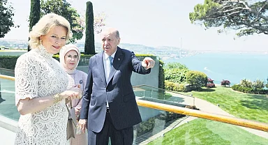 AB'ye tam üyelik süreci hızlanmalı