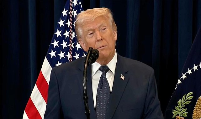 ABD Başkanı Trump, İran ile anlaşmaya 