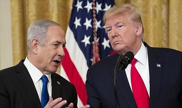 ABD Başkanı Trump: 