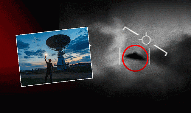 ABD'de UFO dosyası iddiası: Nükleer laboratuvarda çıkan belgeler yeni tartışmayı alevlendirdi