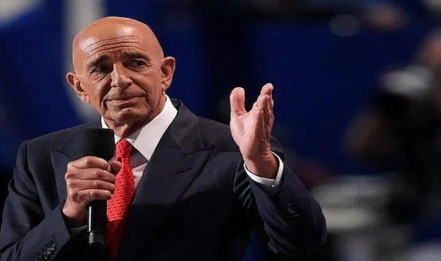 ABD Dışişleri Bakanı açıkladı: Tom Barrack için yol göründü