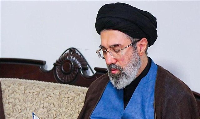 ABD istihbaratından sızan İran dosyası! Mücteba Hamaney hakkında şok iddialar