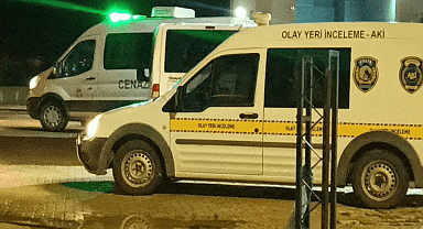 Adana'da eski iş arkadaşını öldürdü!