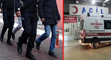 Adana'da kanlı husumet! Cinayet şüphelileri güvenlik kameralarıyla tespit edildi: 4 gözaltı
