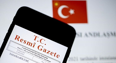 Aile ve Nüfus On Yılı konulu genelge Resmi Gazete'de