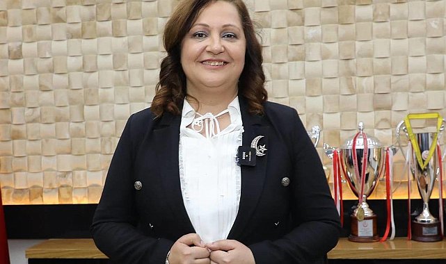 AK Parti Genel Merkez'de Burcu Köksal hareketliliği: İlk görüntüler geldi