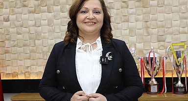 AK Parti Genel Merkez'de Burcu Köksal hareketliliği: İlk görüntüler geldi