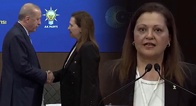 AK Partili Burcu Köksal'dan ilk konuşmasında dikkat çeken sözler