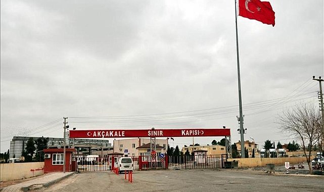 Akçakale Sınır Kapısı açılıyor: Pasaportlu geçiş yarın başlıyor!