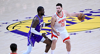Alperen Şengün'ün performansı Houston Rockets'a yetmedi!