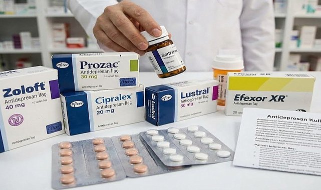 Antidepresan kullanımını azaltmaya yönelik kampanya başlatıldı