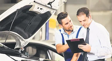 Araç eksper raporunda sahtecilik sona eriyor