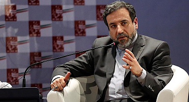 Arakçi'den ABD'ye Özgürük Projesi uyarısı