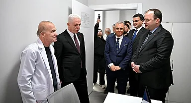ASM'de yıl sonu hedefi 1200