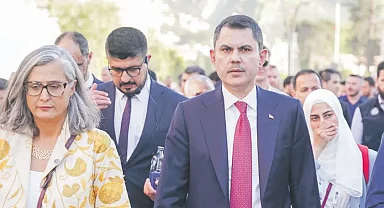 Asrın inşası dünyaya tanıtıldı