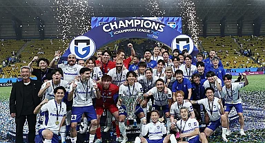 Asya Şampiyonlar Ligi 2'de şampiyon Gamba Osaka!