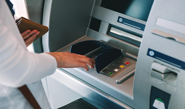 ATM'den nakit para çektikten sonra sakın 'makbuz yazdırmayın' uyarısı