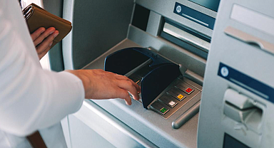 ATM'den nakit para çektikten sonra sakın 'makbuz yazdırmayın' uyarısı