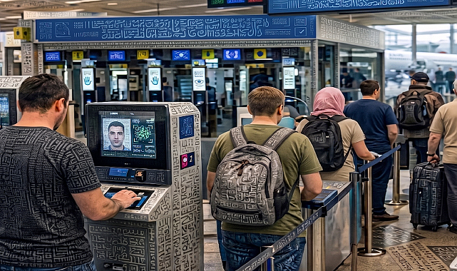 Avrupa kapılarında yeni dönem: Uzun kuyruklar oluştu
