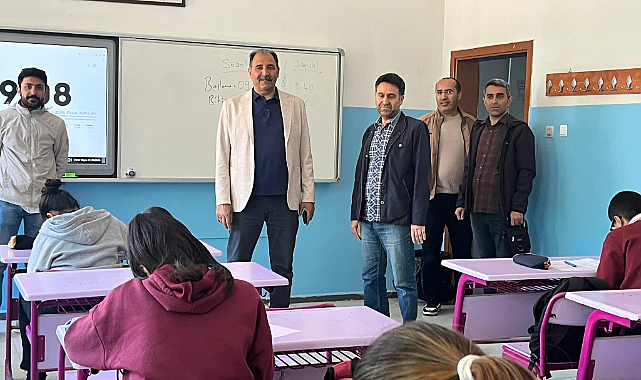 Aziz Gün’den DYK Kurslarına Yakın Takip