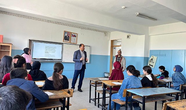 Aziz Gün’den Hafta Sonu Kurs Ziyareti