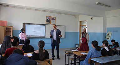 Aziz Gün’den Hafta Sonu Kurs Ziyareti