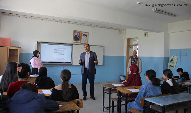 Aziz Gün’den Hafta Sonu Kurs Ziyareti