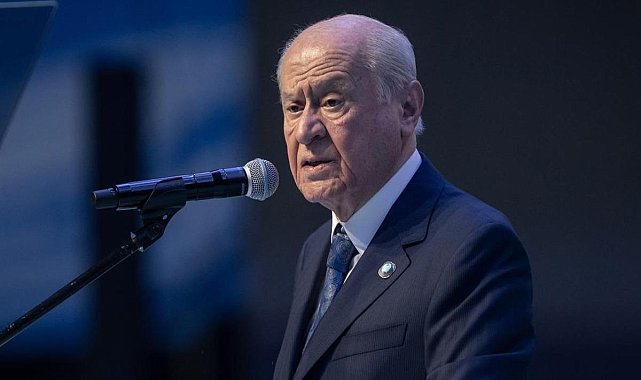 Bahçeli'den CHP'ye 4 maddelik öneri! Arınma çağrısı yapıp kongre tarihi verdi