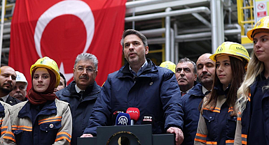 Bakan Bayraktar'dan 1 Mayısta yatırım ve istihdam müjdesi