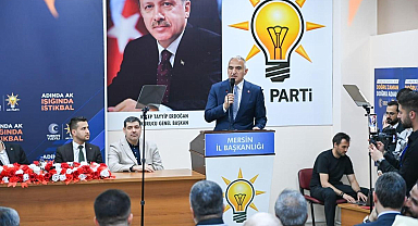 Bakan Ersoy rakamları paylaştı: Mersin turizmde cazibe merkezine dönüşüyor