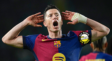Barcelona’da Lewandowski belirsizliği sürüyor!