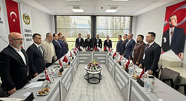 Baro başkanları Niğde'de toplandı