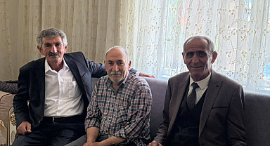 Başkan Güzelkaya’dan Bayramda Anlamlı Ziyaret