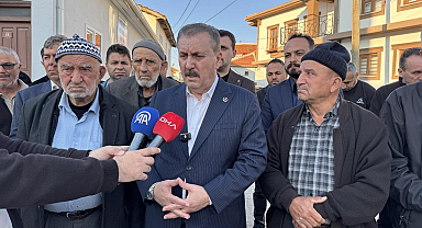 BBP'den CHP kararı! Destici bayram namazından sonra duyurdu: 