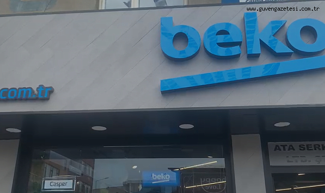 Beko Iğdır’da Bölgenin En Büyük Mağazasını Hizmete Açıyor