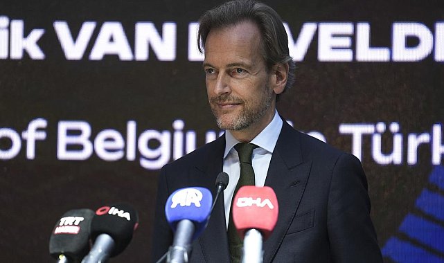 Belçika'nın Ankara Büyükelçiliği,