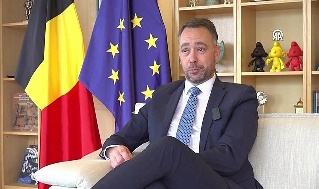 Belçikadan Türkiye vurgusu Avrupa için vazgeçilmez bir ortak