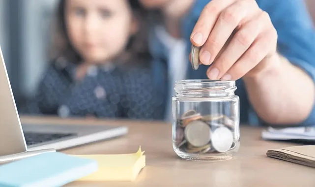 BES'te çocukların birikimi 100 milyarı aştı