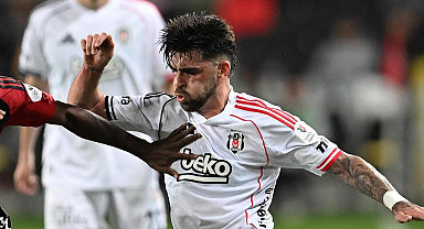 Beşiktaş'ta yedek oyuncular sınıfı geçti