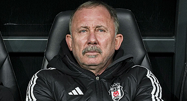 Beşiktaş'tan beklenen Sergen Yalçın açıklaması!
